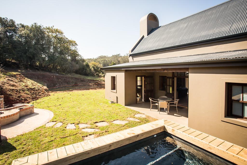 Botlierskop Bush Villas Sandhoogte Экстерьер фото