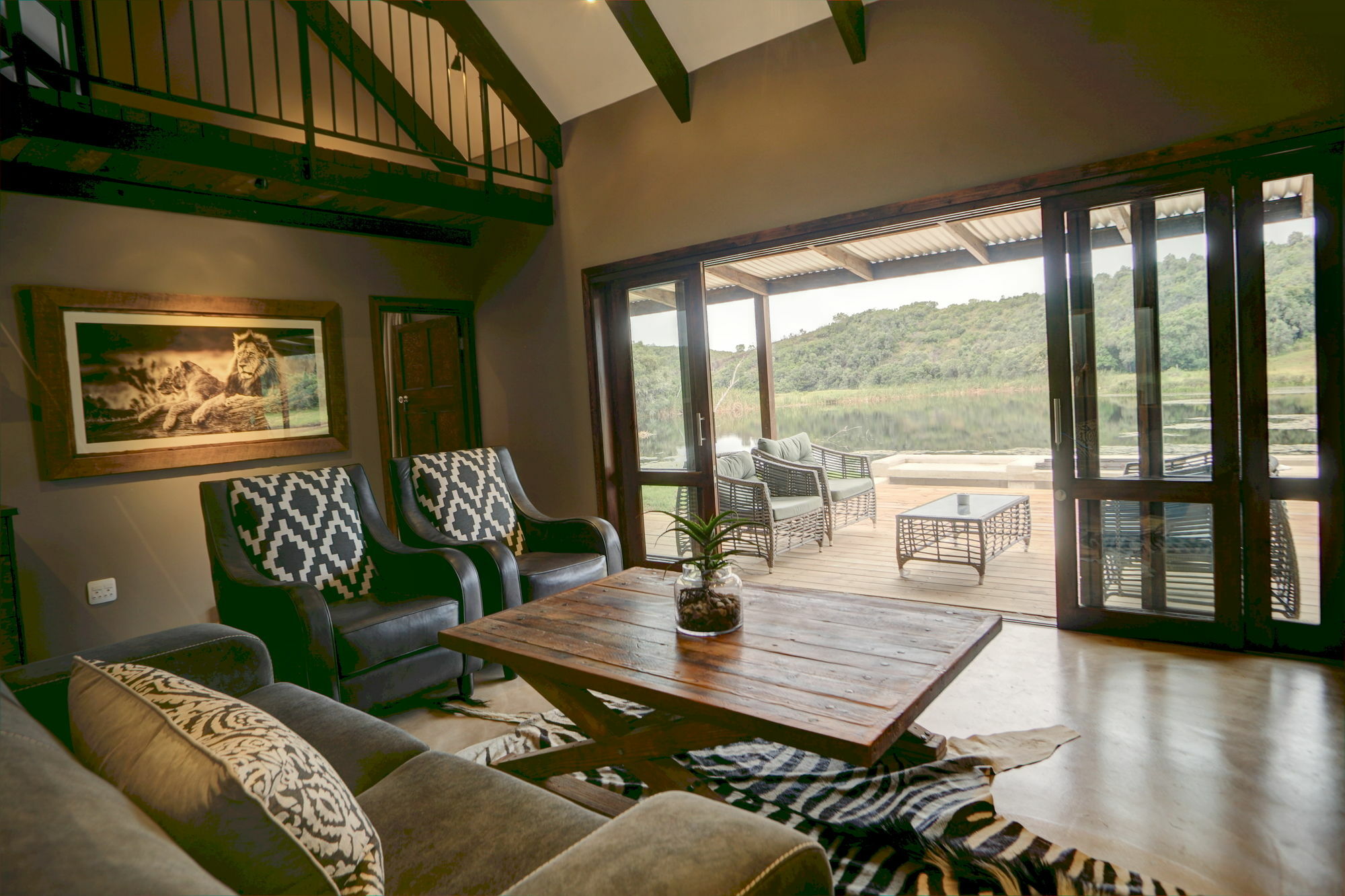 Botlierskop Bush Villas Sandhoogte Экстерьер фото