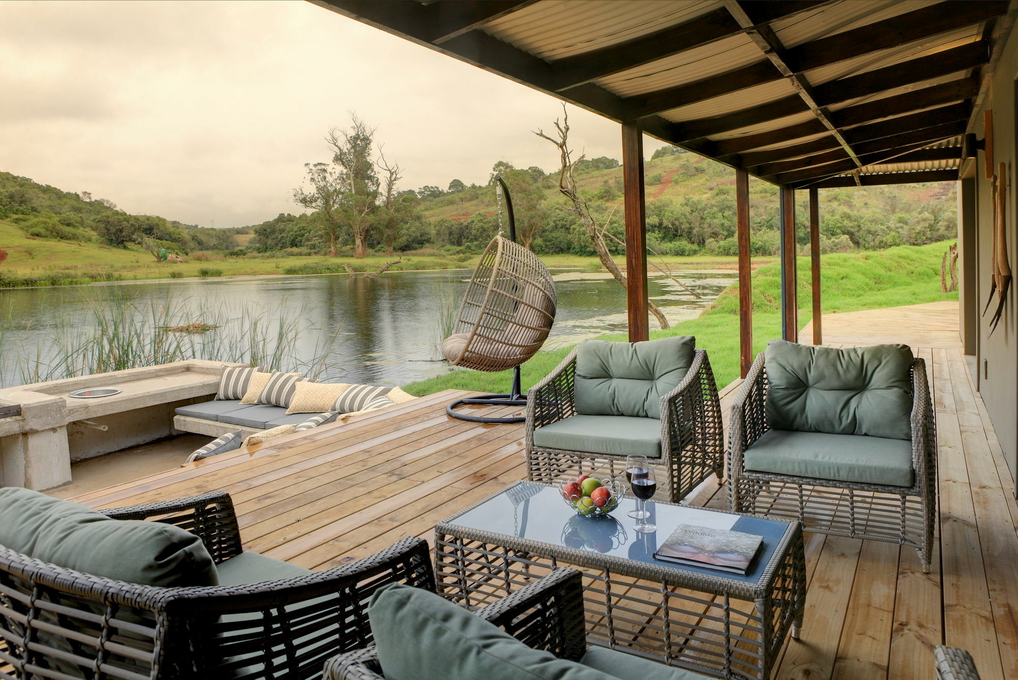 Botlierskop Bush Villas Sandhoogte Экстерьер фото