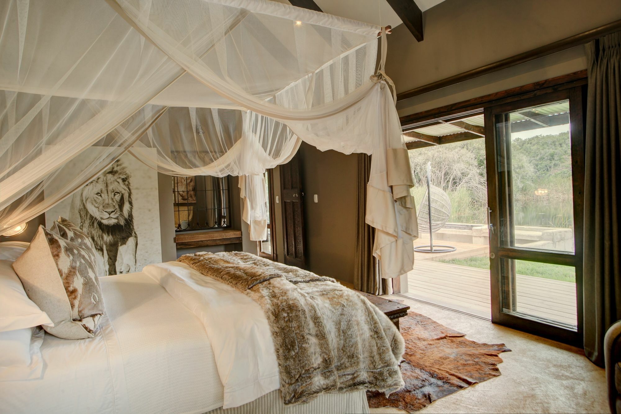 Botlierskop Bush Villas Sandhoogte Экстерьер фото